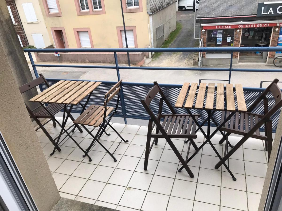 Saint Martin Appartement Duplex Proximite Immediate Mer & Commerces Bréhal Εξωτερικό φωτογραφία