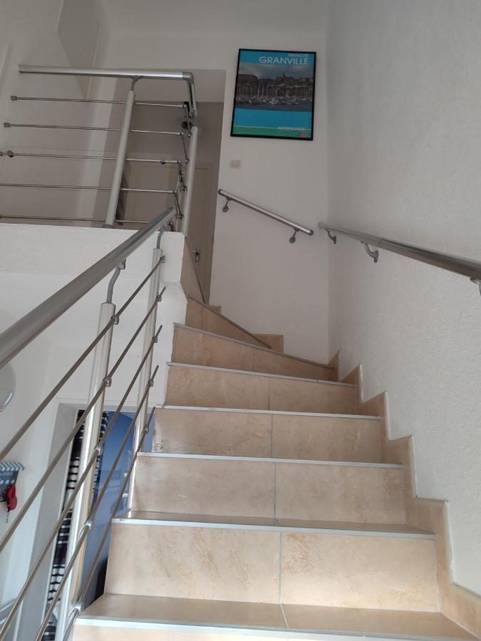 Saint Martin Appartement Duplex Proximite Immediate Mer & Commerces Bréhal Εξωτερικό φωτογραφία