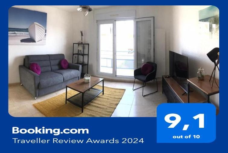Saint Martin Appartement Duplex Proximite Immediate Mer & Commerces Bréhal Εξωτερικό φωτογραφία